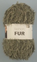 Rico - Fashion Fur - 002 Grey
